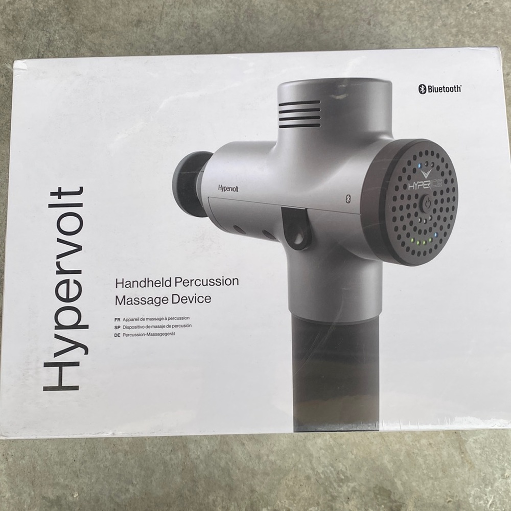 Hyperice Hypervolt